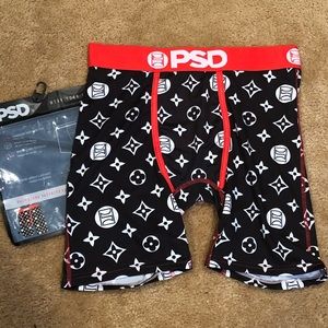 PSD Underwear Pattern Li